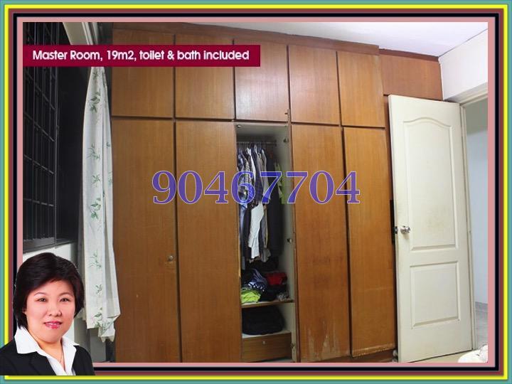 Blk 204 Clementi Avenue 6 (Clementi), HDB 5 Rooms #108677932
